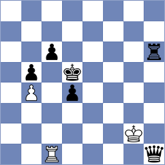 Vovk - Haitin (chess.com INT, 2023)