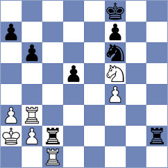Borsuk - Sunilduth Lyna (Chess.com INT, 2020)