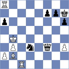Topalov - Zakhartsov (chess.com INT, 2022)