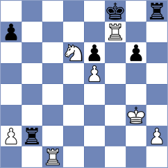 Lagunow - Donatti (Chess.com INT, 2020)