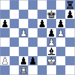 Bochnicka - Golubenko (chess.com INT, 2023)