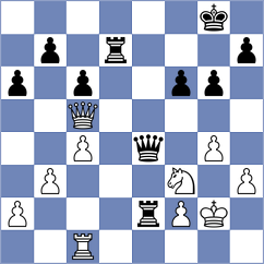 Quiroga Garza - Kosteniuk (Chess.com INT, 2021)