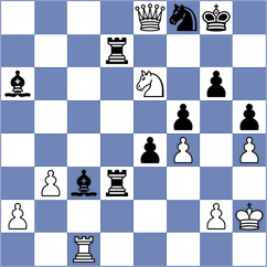 Ferriz Barrios - Dzierzak (chess.com INT, 2022)