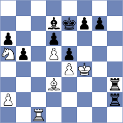 Badmatsyrenov - Erigaisi (Chess.com INT, 2020)