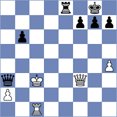 Amburgy - Ozates (chess.com INT, 2023)