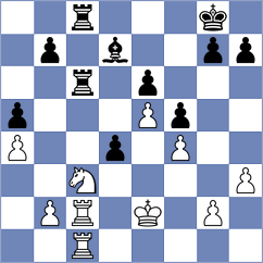 Perestjuk - Orozbaev (Chess.com INT, 2020)