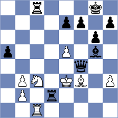 Martin - Bashirli (chess.com INT, 2023)