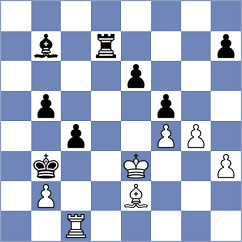 Chigaev - Andreikin (chess.com INT, 2022)