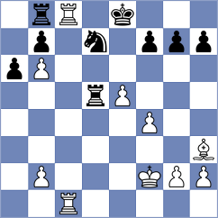 Vocaturo - Wang (Chess.com INT, 2020)
