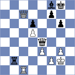 Alfaro - Faizrakhmanov (chess.com INT, 2021)