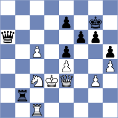 Avazkhonov - Matinian (chess.com INT, 2022)