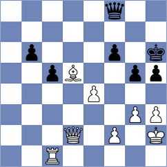 Ortega Amarelle - Bouget (Chess.com INT, 2019)