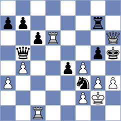 Huber - Jaferian (chess.com INT, 2022)