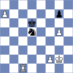 Chigaev - Xiong (chess.com INT, 2022)