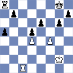 Bryant - Ambartsumova (chess.com INT, 2023)