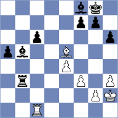 Quispe Santacruz - Saravana (chess.com INT, 2022)