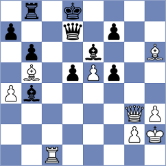 Dreev - Larino Nieto (chess.com INT, 2022)