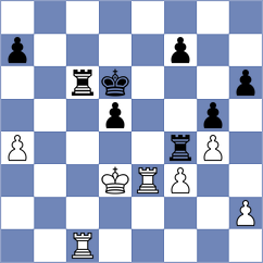 Michalski - Guimaraes (chess.com INT, 2023)