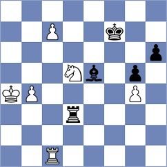 Atabayew - Arpita (chess.com INT, 2023)