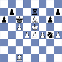 Pranav - Hajiyev (chess.com INT, 2023)