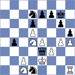 Luxama - Centron Antuna (chess.com INT, 2023)