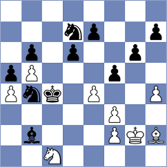 Lopez Idarraga - D'Arruda (chess.com INT, 2023)