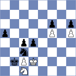 Kushagra - Ledakov (Chess.com INT, 2020)