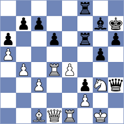 Kleiman - Baskakov (chess.com INT, 2023)