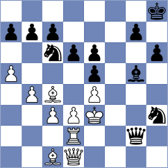 Mezentsev - Le Goff (chess.com INT, 2021)