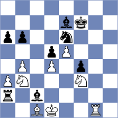 Becerra - Khripachenko (chess.com INT, 2022)