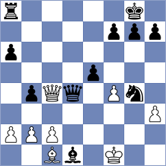 Halkias - Martinez Reyes (chess.com INT, 2022)