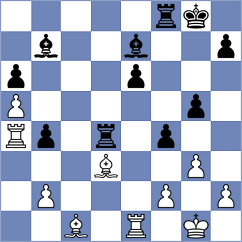 Lohani - Nikulina (chess.com INT, 2023)