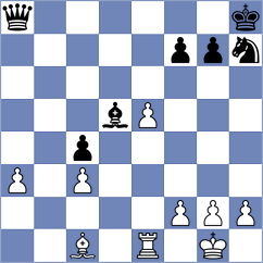 Manukian - Salem (chess.com INT, 2022)