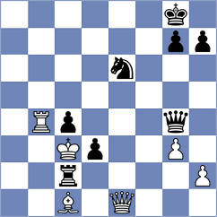 Polanco Nunez - Borsuk (Chess.com INT, 2020)