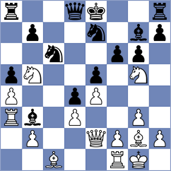 Leon Oquendo - Molina (chess.com INT, 2023)