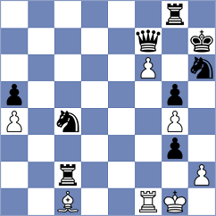 Osiecki - Legenia (chess.com INT, 2022)