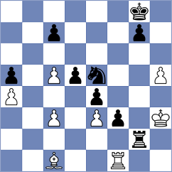Gelo - Skliarov (Chess.com INT, 2018)