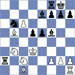 Schut - Peng (Chess.com INT, 2020)