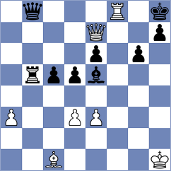 Danielyan - Chernov (chess.com INT, 2023)