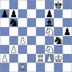 Vokhidov - Rangel (Chess.com INT, 2020)