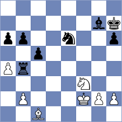 Johnson - Lemos (Chess.com INT, 2017)