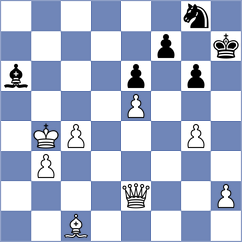 Kravtsiv - Pastar (chess.com INT, 2023)
