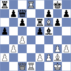 Hansen - Maurizzi (chess.com INT, 2023)