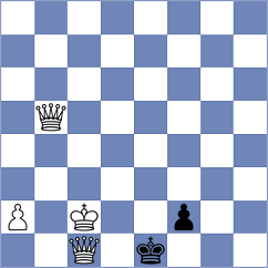 Maksimovic - Ezat (chess.com INT, 2022)