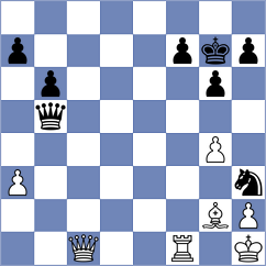 Michel Coto - Jarocka (chess.com INT, 2022)