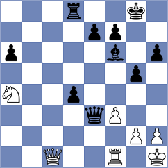 Hoffmann - Dourerassou (Chess.com INT, 2020)