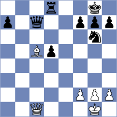 Torres Santiago - Ragnarsson (Chess.com INT, 2019)