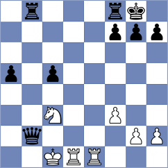Hoffmann - Starosta (Chess.com INT, 2021)