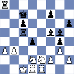Yanchenko - Kuznetsov (Chess.com INT, 2018)