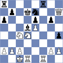 Chor - Stalmach (chess.com INT, 2023)